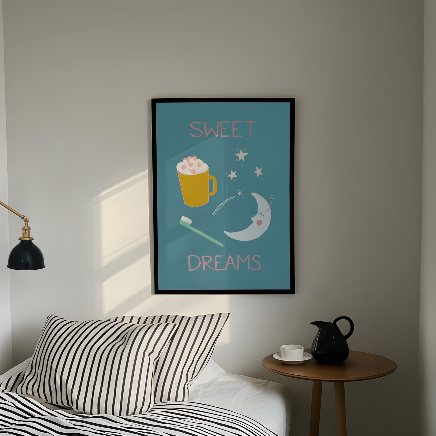 'Sweet Dreams' Print