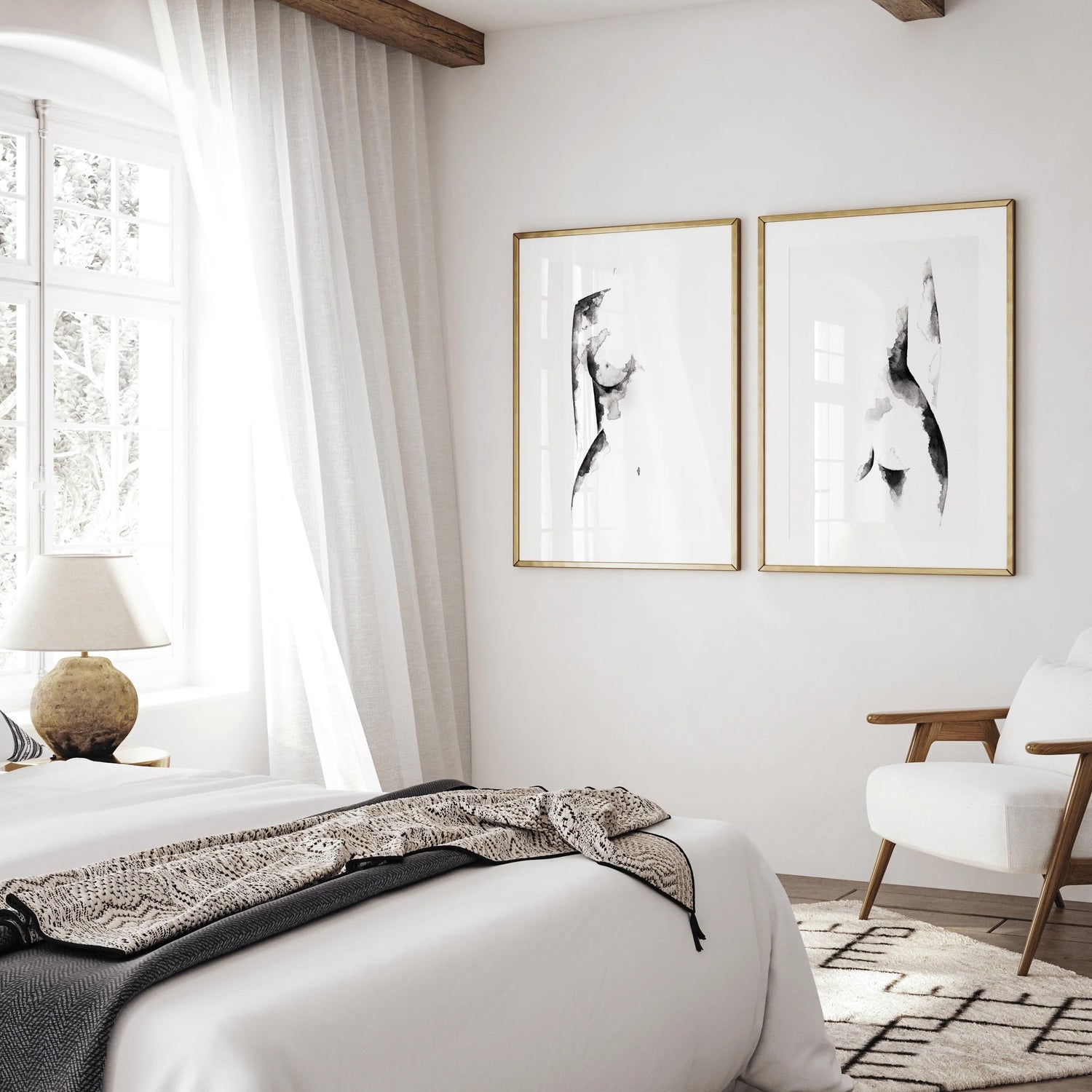 Bedroom Prints