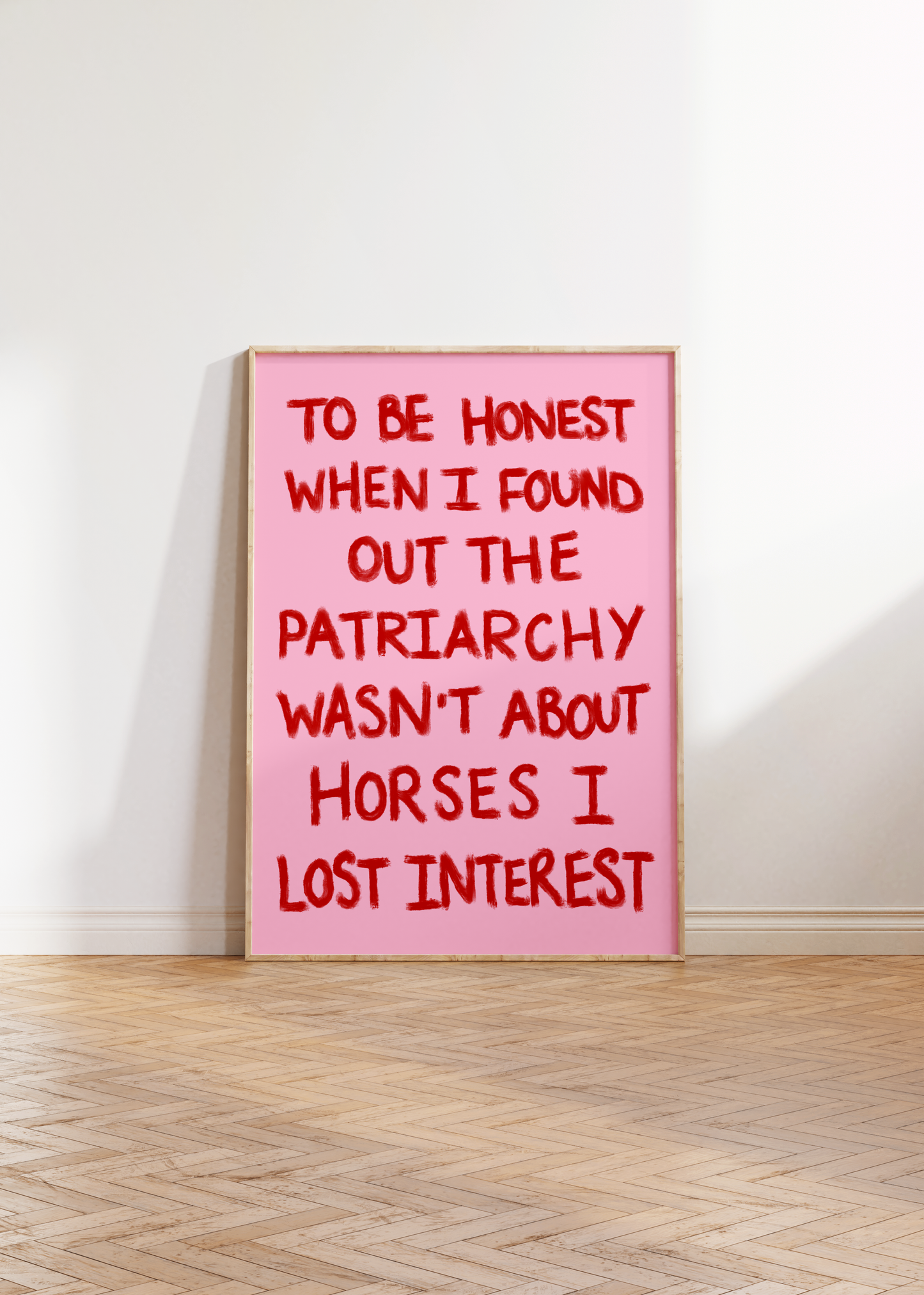 'Patriarchy' Illustration