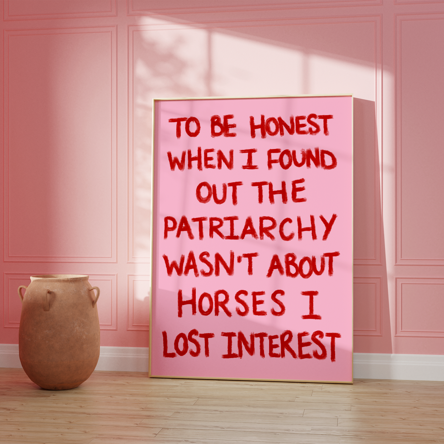 'Patriarchy' Illustration